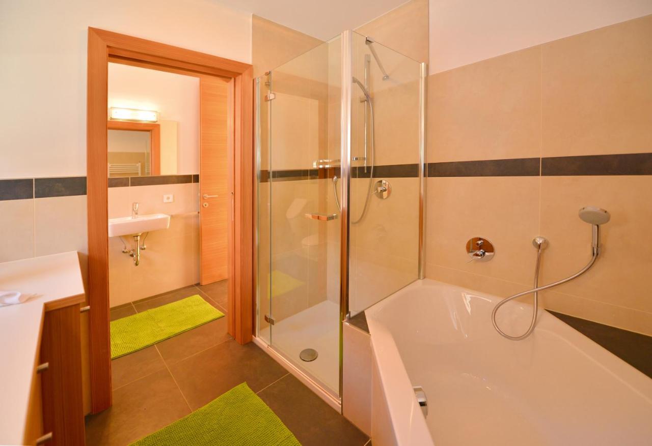 Apartmenthaus Fuchsmaurer Bressanone Exterior foto
