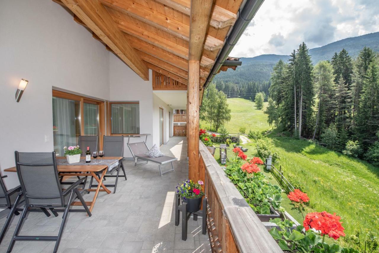 Apartmenthaus Fuchsmaurer Bressanone Exterior foto